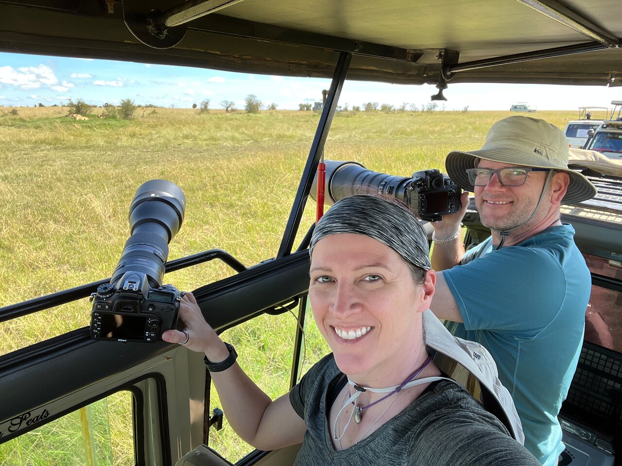 Wildlife Photography Safari - Image 1